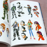 Mikimoto Haruhiko Character Works