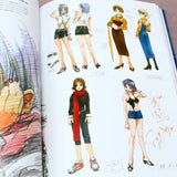 Mikimoto Haruhiko Character Works