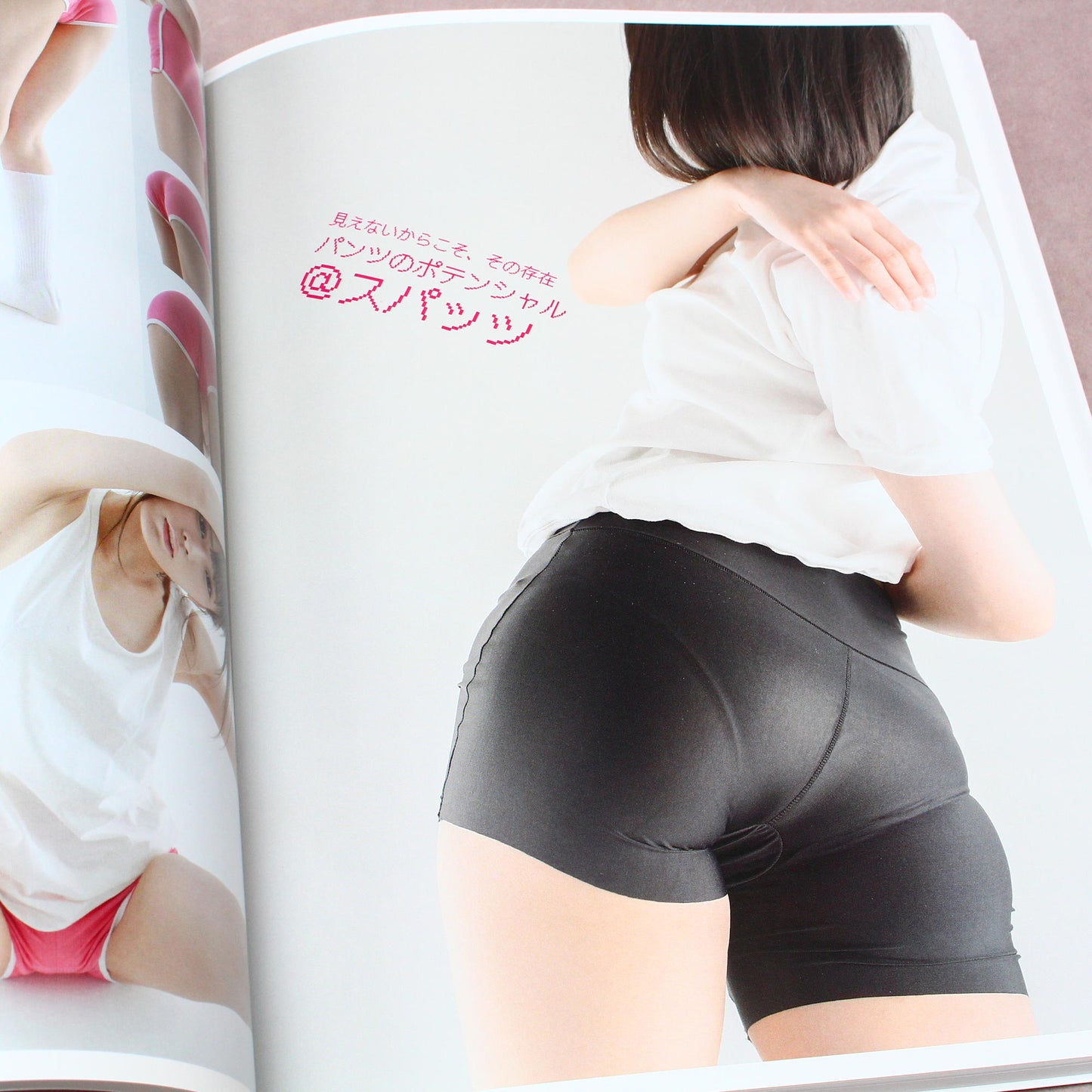 How to Draw - Girls Panties Pose Collection