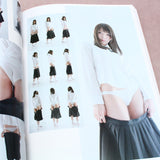 How to Draw - Girls Panties Pose Collection