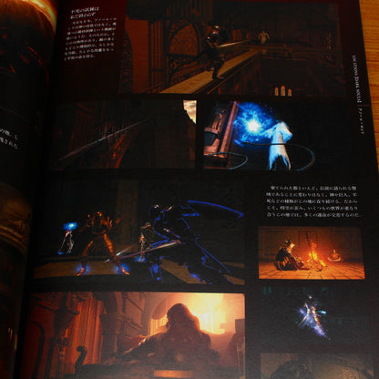 Dark Souls Trilogy - Archive of the Fire
