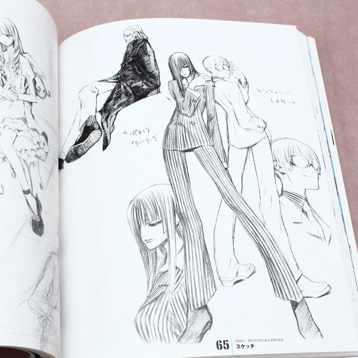 Shirow Miwa Design Archives: Gadgetry
