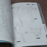How to Draw: 500 Boys Poses - Japan Manga Art Book