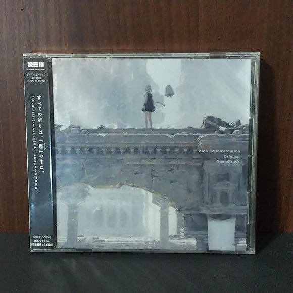 NieR Re(in)carnation Original Soundtrack