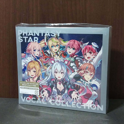 PHANTASY STAR VOCAL COLLECTION
