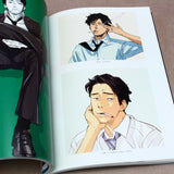 Salaryman - Illustration Art Book