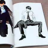 Salaryman - Illustration Art Book