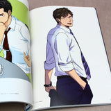 Salaryman - Illustration Art Book