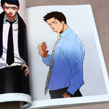 Salaryman - Illustration Art Book