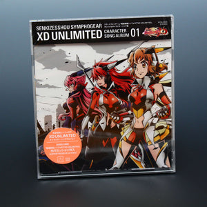 Symphogear XD UNLIMITED - Character Song Album 1