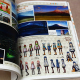 YURUCAMP - Official Guide Book