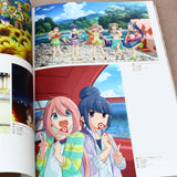 YURUCAMP - Official Guide Book