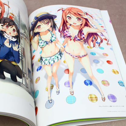 Kantoku 15th Anniversary Book - Hokago Memorial - Limited Edition