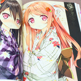 Kantoku 15th Anniversary Book - Hokago Memorial - Limited Edition