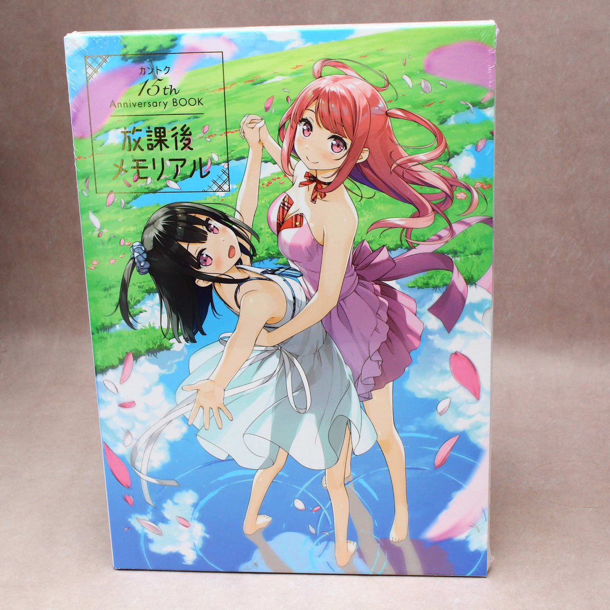Kantoku 15th Anniversary Book - Hokago Memorial - Limited Edition