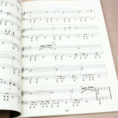 Monster Hunter Best - Piano Score Music Book