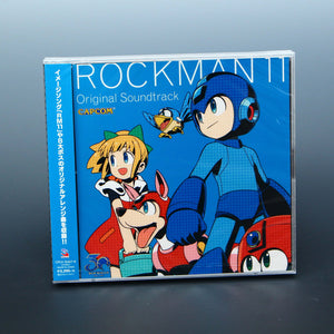 Mega Man / Rockman 11: Unmei no Haguruma!! Original Soundtrack