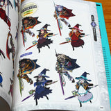 Etrian Odyssey / Sekaiju no Meikyu X - Official Perfect Guide DX