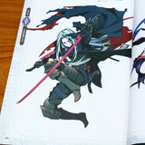 Etrian Odyssey / Sekaiju no Meikyu X - Official Perfect Guide DX