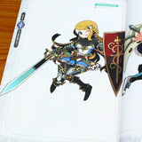 Etrian Odyssey / Sekaiju no Meikyu X - Official Perfect Guide DX