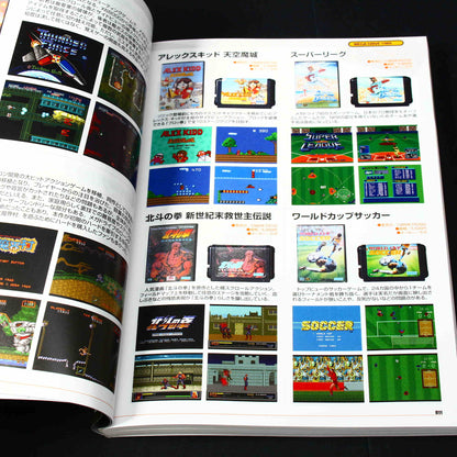 Sega Genesis / Mega Drive and Master System Complete Guide