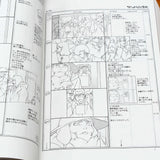 Satoshi Kon - Tokyo Godfathers - Storyboard / Conte Collection