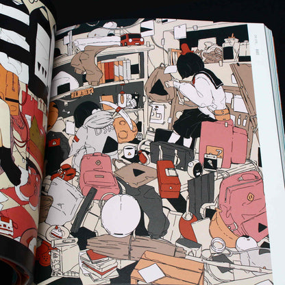 Kikanetsu - Art Collection of Daisuke Richard