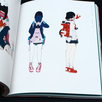 Kikanetsu - Art Collection of Daisuke Richard