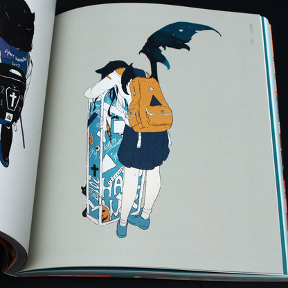 Kikanetsu - Art Collection of Daisuke Richard