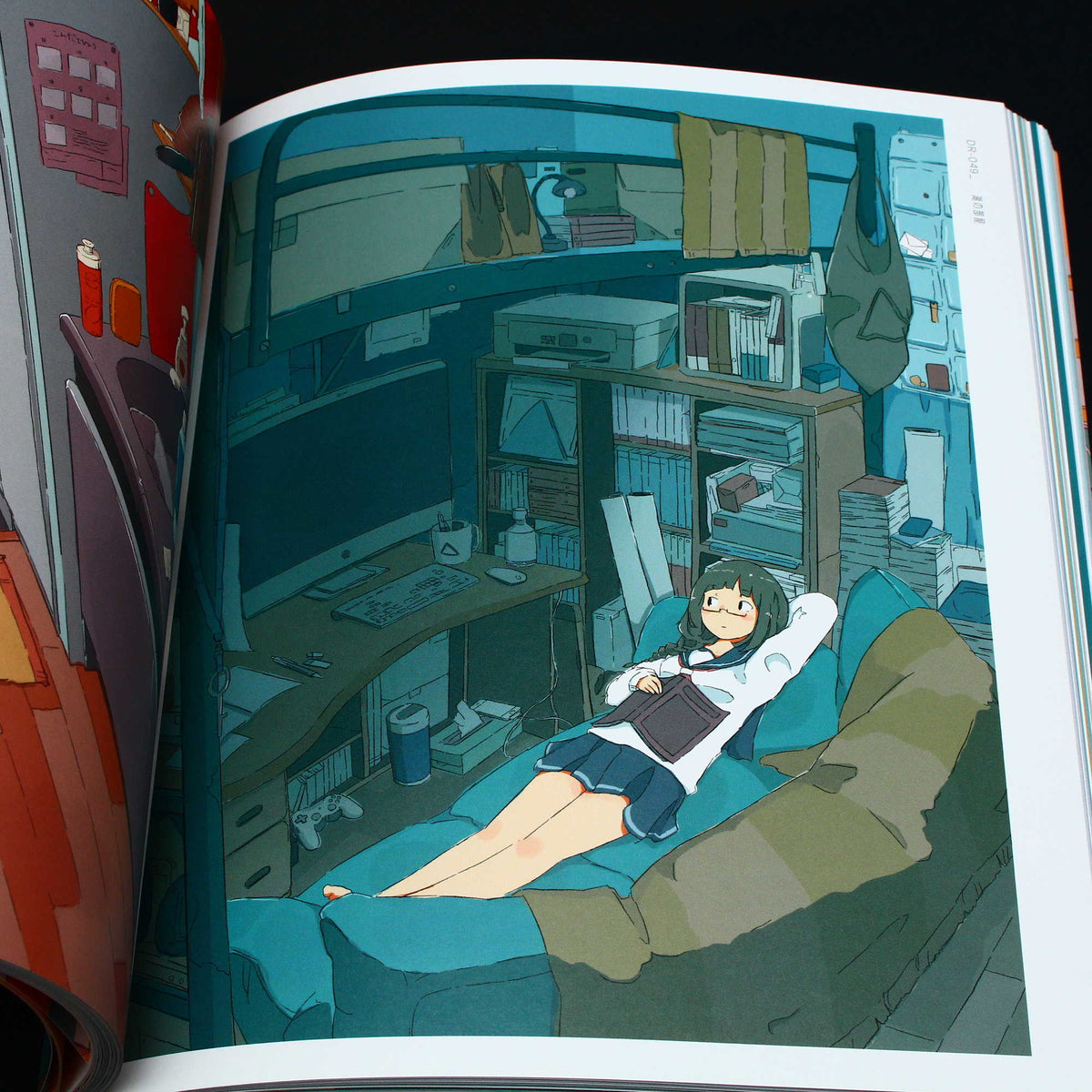 Kikanetsu - Art Collection of Daisuke Richard