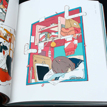 Kikanetsu - Art Collection of Daisuke Richard