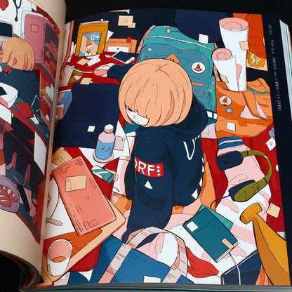 Kikanetsu - Art Collection of Daisuke Richard
