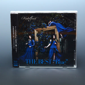 Kalafina - The Best "Blue"