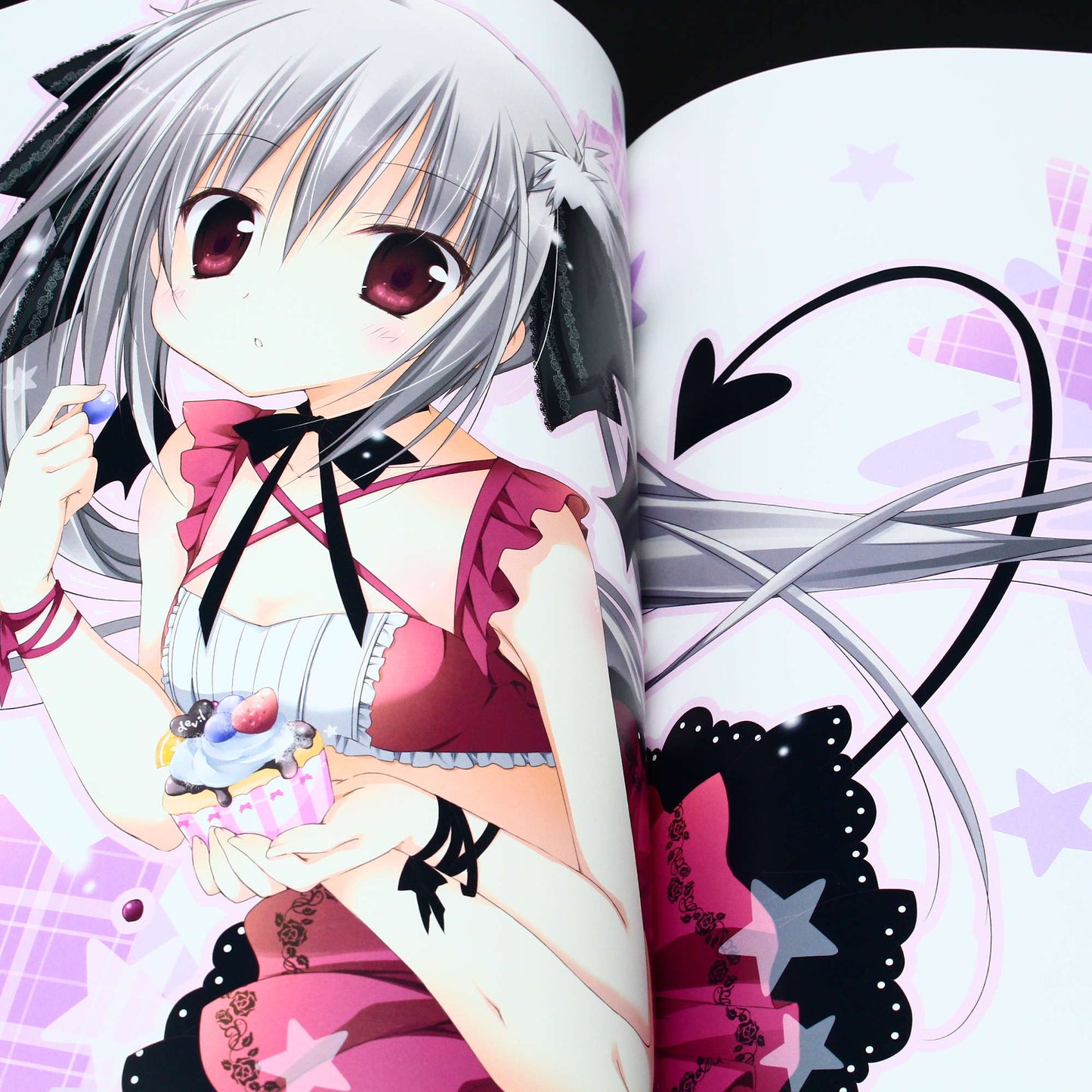 Candy Drops 2 - Riko Korie Artworks