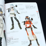 Fantasy Characters Costume Design - How to Draw Art Book