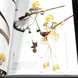 The Thousand Noble Musketeers - Complete Artworks Book