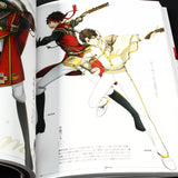 The Thousand Noble Musketeers - Complete Artworks Book