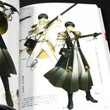 The Thousand Noble Musketeers - Complete Artworks Book