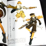 The Thousand Noble Musketeers - Complete Artworks Book