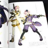The Thousand Noble Musketeers - Complete Artworks Book