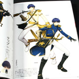 The Thousand Noble Musketeers - Complete Artworks Book