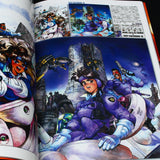 Masamune Shirow - Intron Depot 8 - Bomb Bay