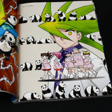 Choujin Locke / Locke the Superman - Art Works Book