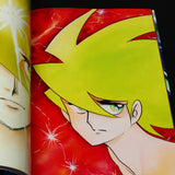 Choujin Locke / Locke the Superman - Art Works Book