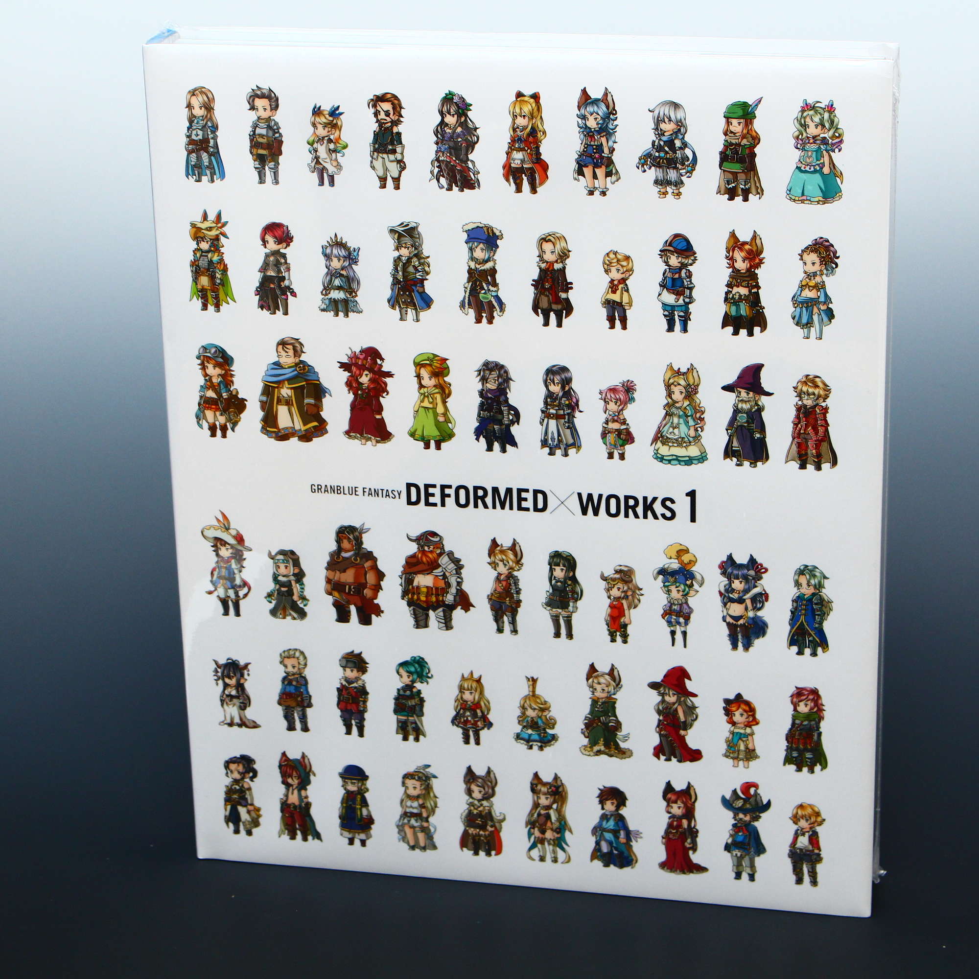 Granblue Fantasy - DEFORMED×WORKS 1 – Otaku.co.uk
