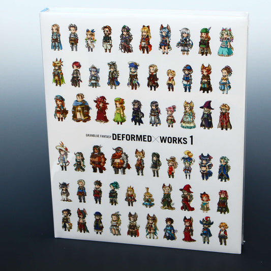 Granblue Fantasy - DEFORMED×WORKS 1
