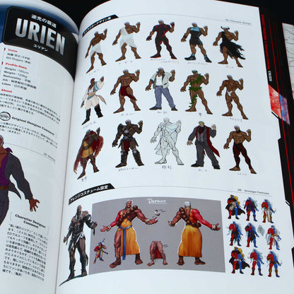 How to Make Capcom Fighting Characters: Street Fighter