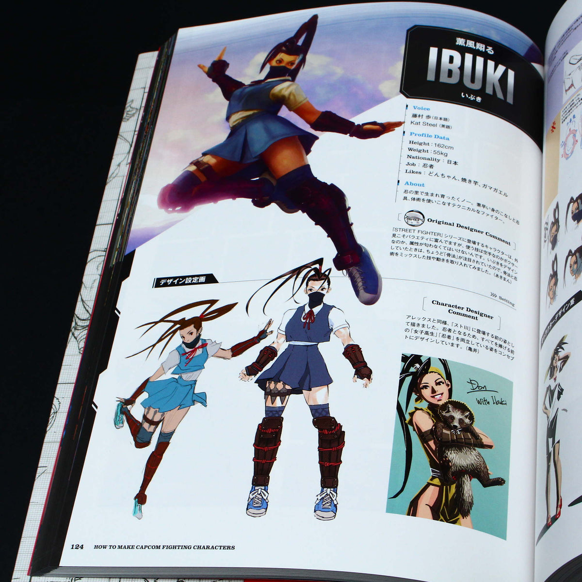 How to Make Capcom Fighting Characters: Street Fighter
