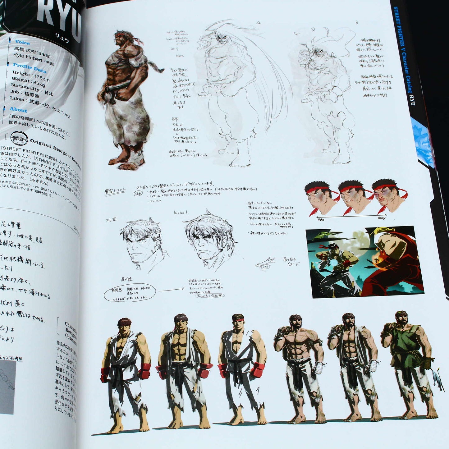 How to Make Capcom Fighting Characters: Street Fighter