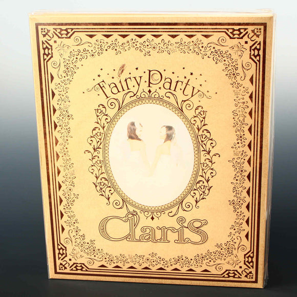 ClariS - Fairy Party - Limited Edition with Bonus Stand
